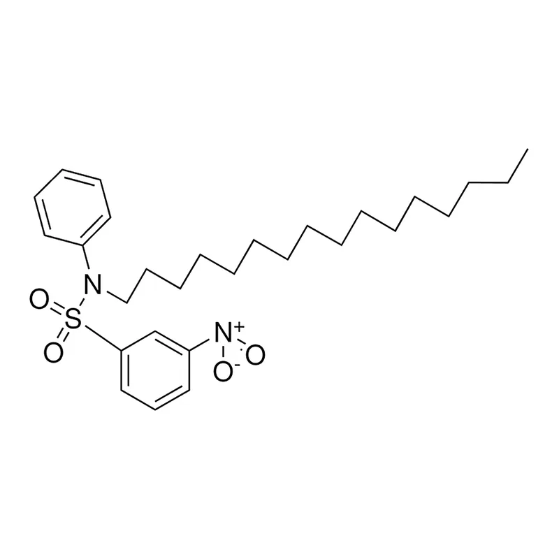 Merck N-HEXADECYL-3-NITROBENZENESULF - 10 MG&