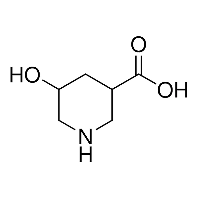Merck 5-Hydroxypiperidine-3-carboxylic acid