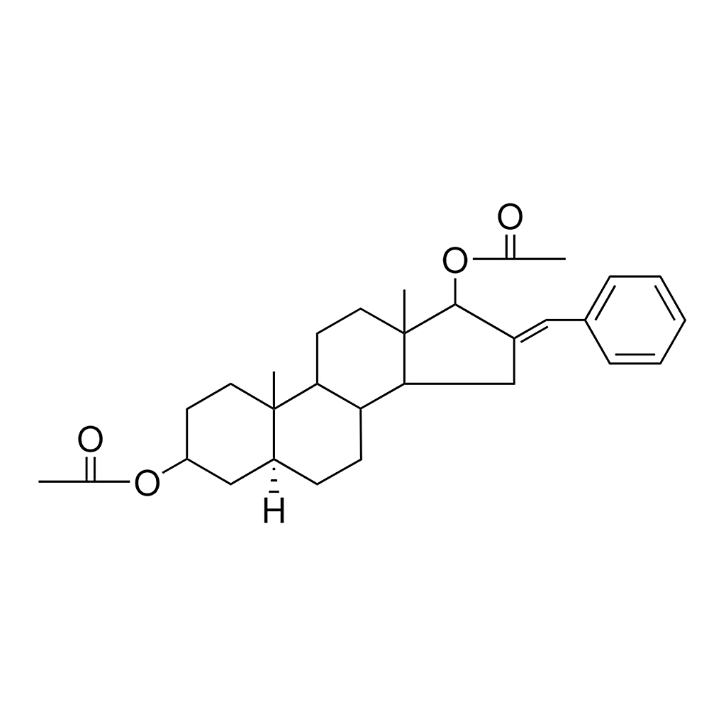 Merck 16-BENZYLIDENE-5-ALPHA-ANDROSTANE-