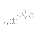 Merck 16-BENZYLIDENE-5-ALPHA-ANDROSTANE-
