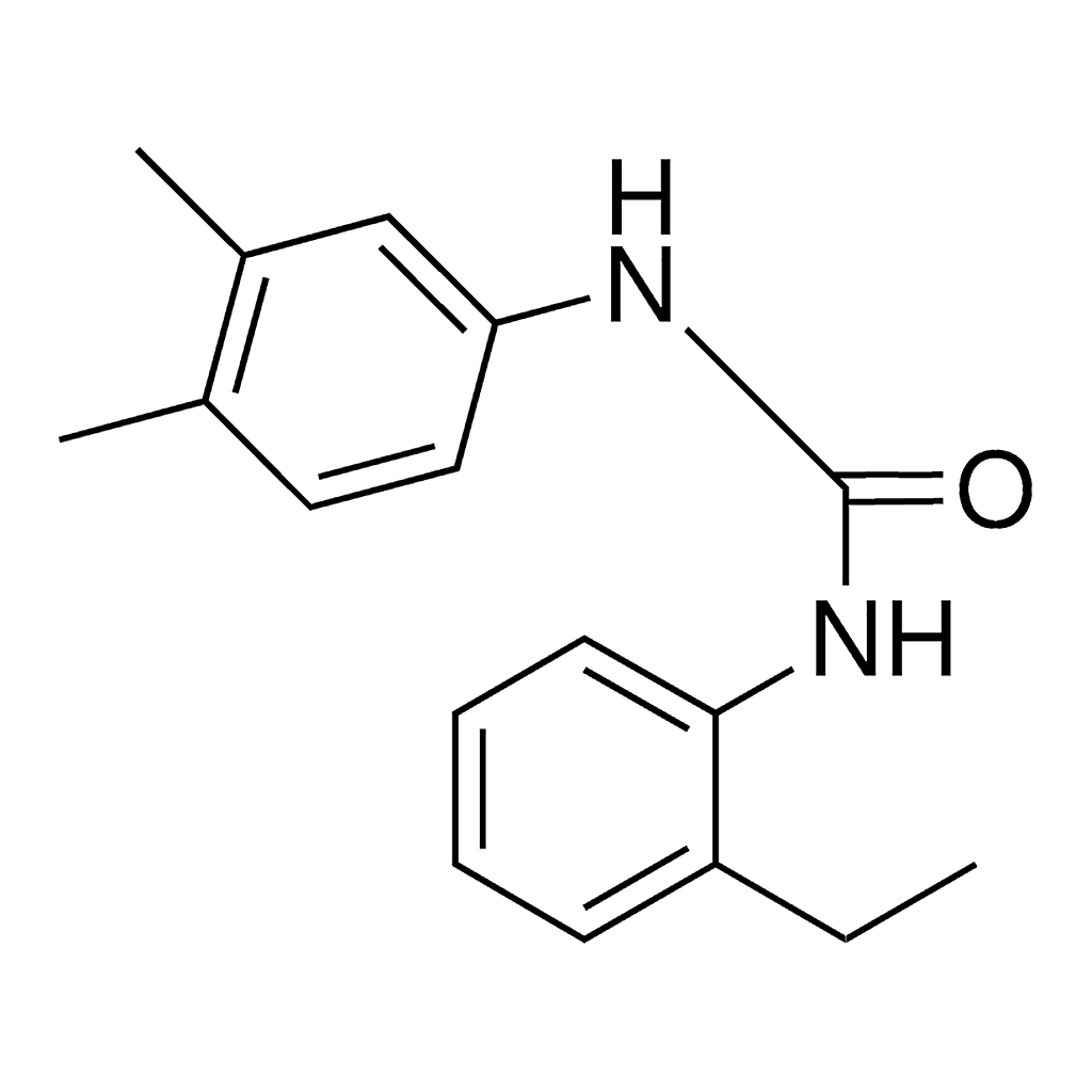 Merck 1-(2-ETHYLPHENYL)-3-(3,4-XYLYL - 50 MG&