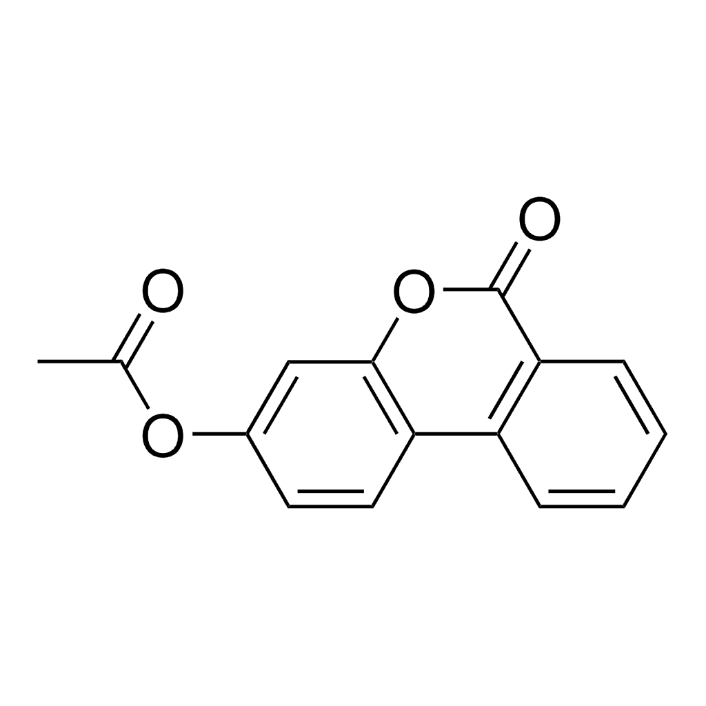 Merck ACETIC ACID 6-OXO-6H-BENZO(C)CHR-