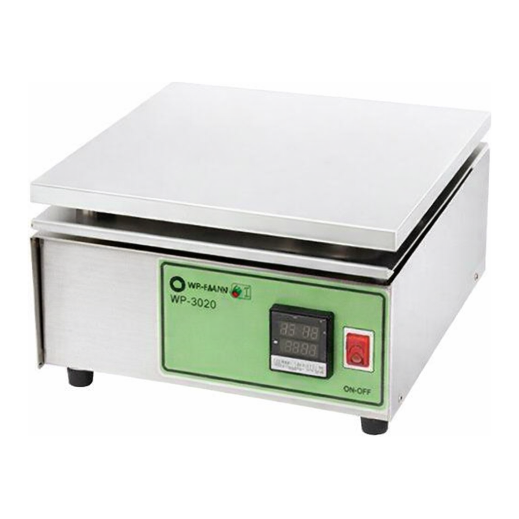 AS ONE Aluminium Top Hotplate, 대형핫 플레이트