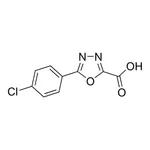 Merck 5-(4-Chlorophenyl)-1,3,4-oxadiazole-2-carboxylic acid
