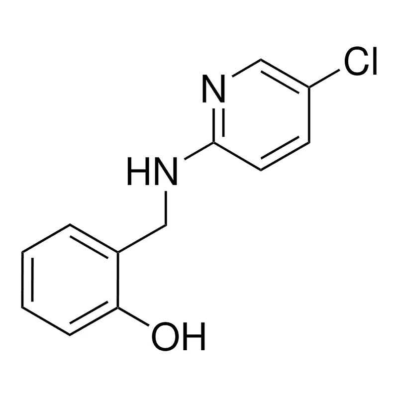 Merck ALPHA-(5-CHLORO-2-PYRIDYLAMINO)