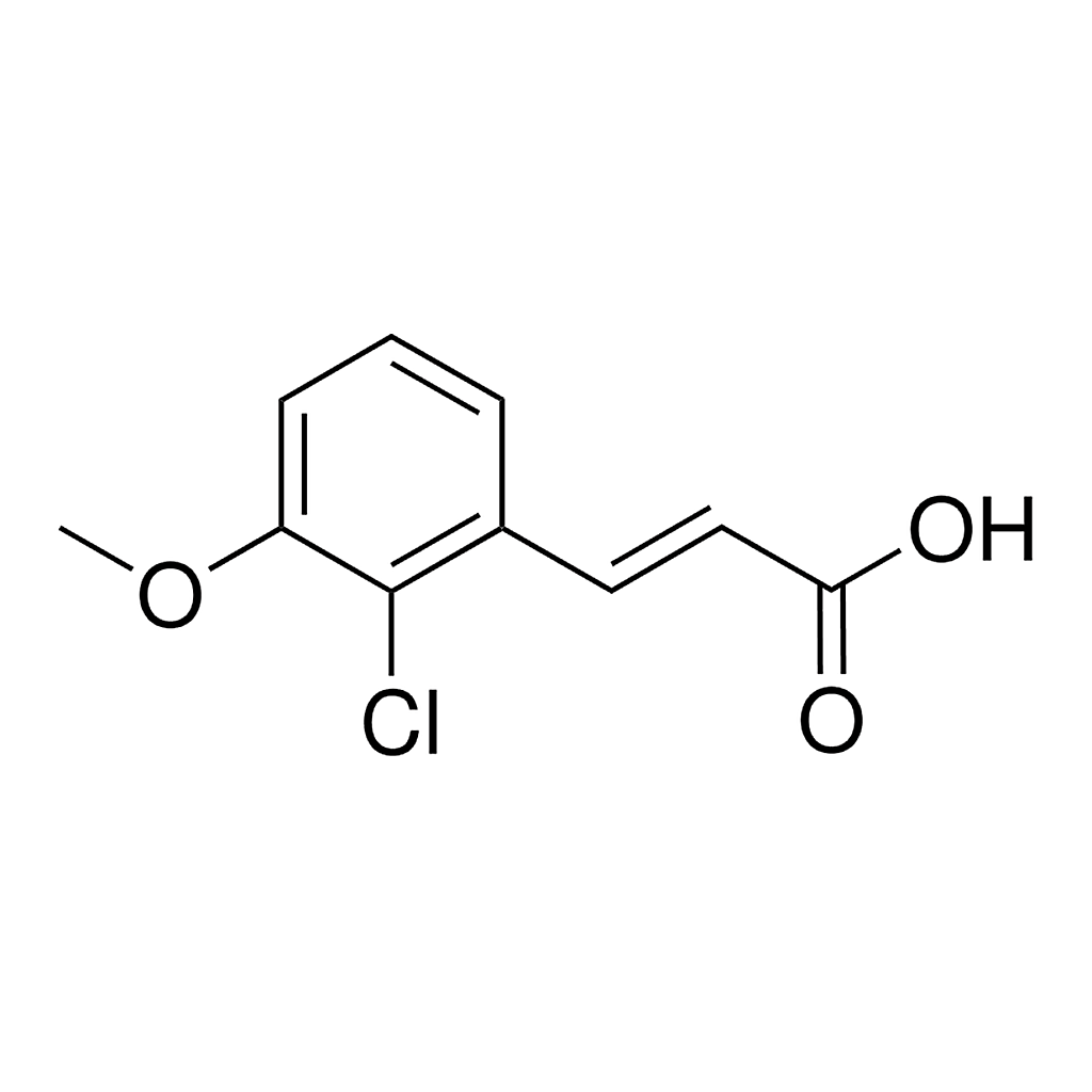 Merck 3-(2-CHLORO-3-METHOXYPHENYL)-2--