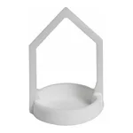 DSC Consumables TGA Ceramic pan/ TGA 세라믹 팬