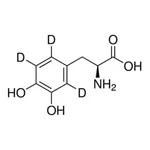 Merck L-DOPA-(PHENYL-D3), >=98 ATOM % D, >=98