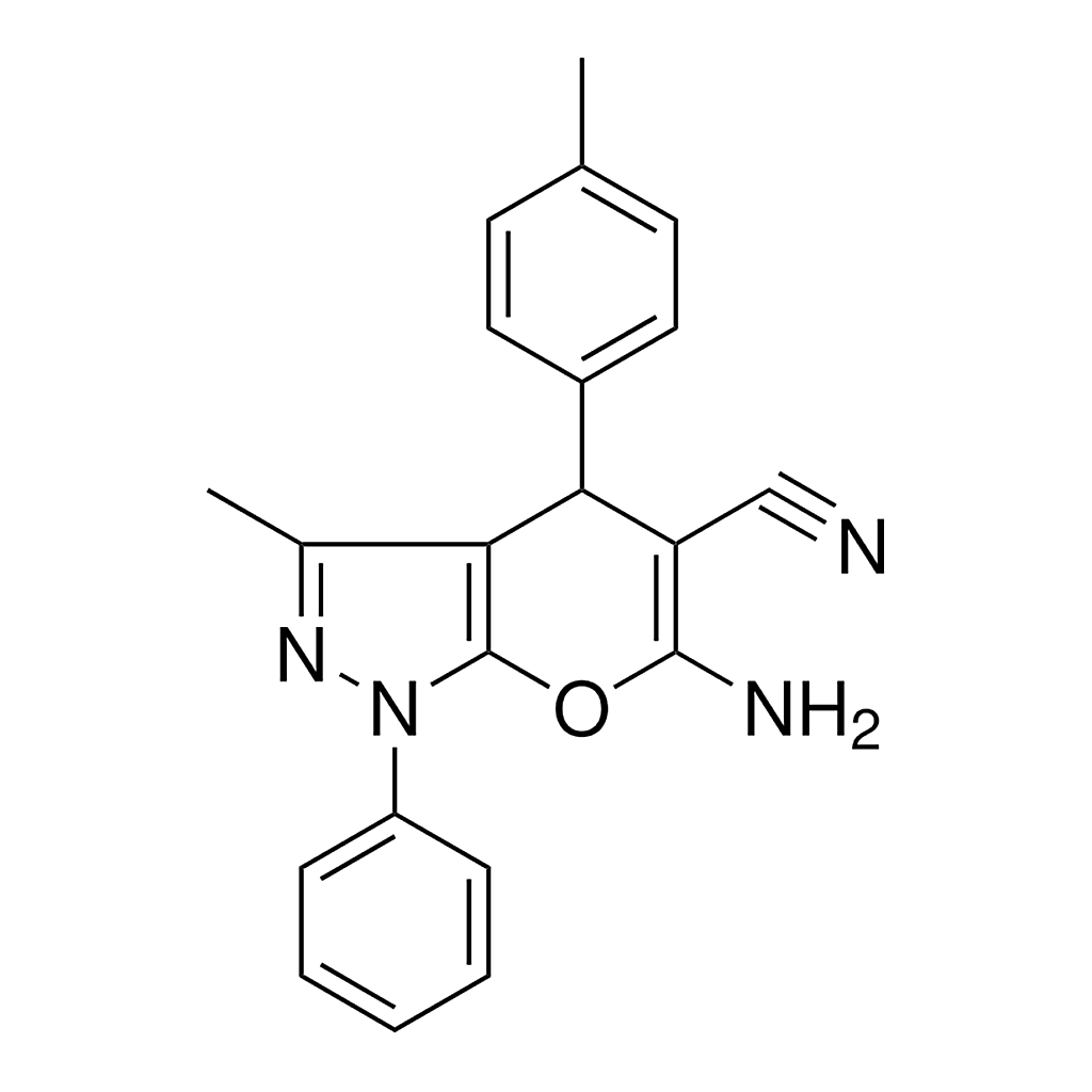 Merck 6-AMINO-3-ME-1-PHENYL-4-P-TOLY - 10 MG&