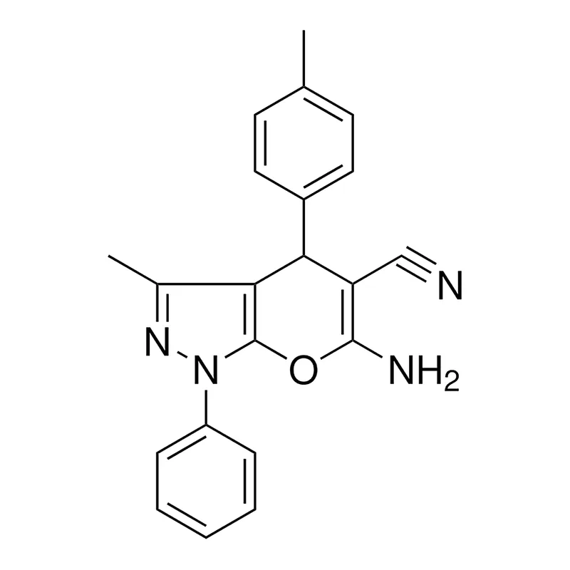 Merck 6-AMINO-3-ME-1-PHENYL-4-P-TOLY - 10 MG&