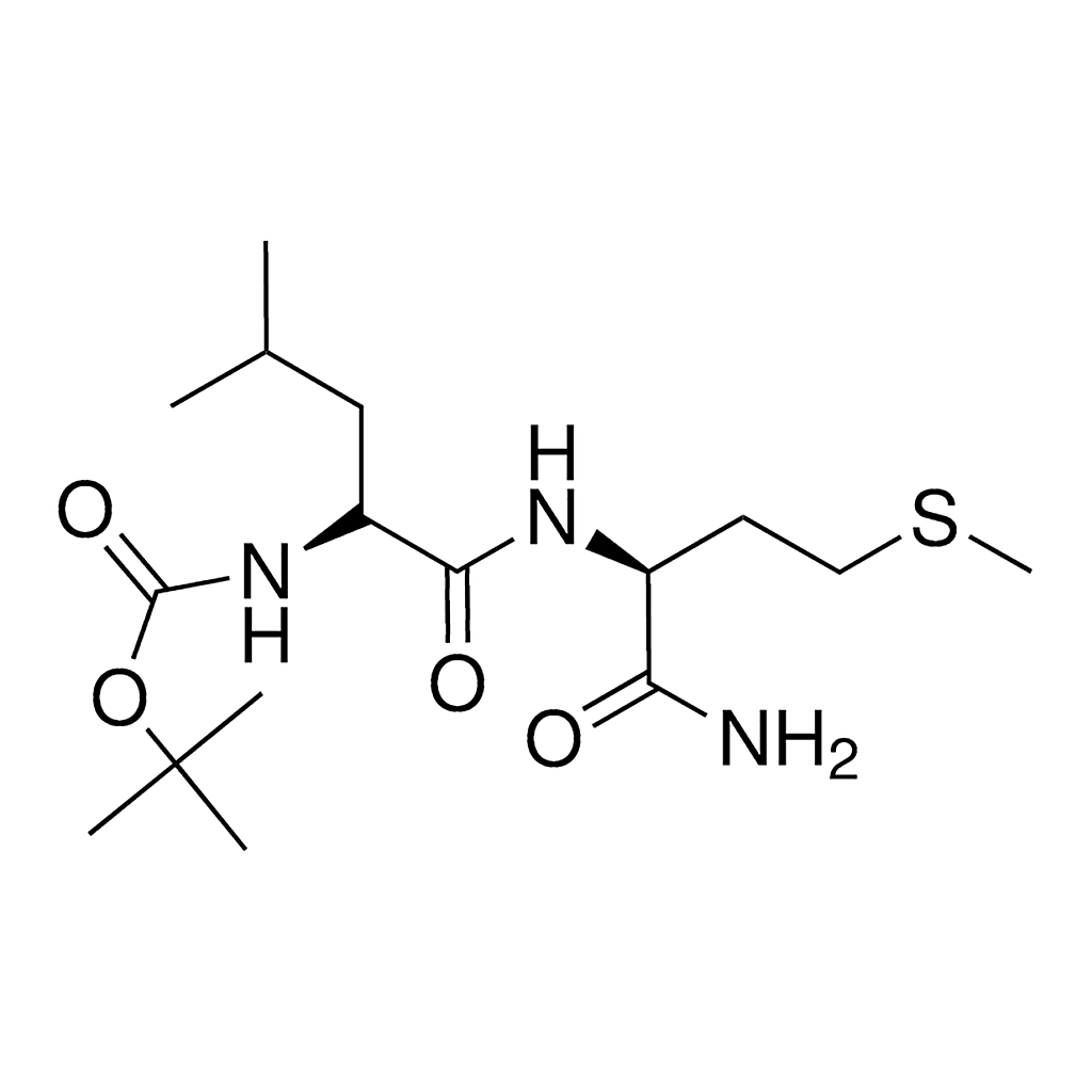 Merck TERT-BUTOXYCARBONYL-L-LEUCYL-L - 50 MG&