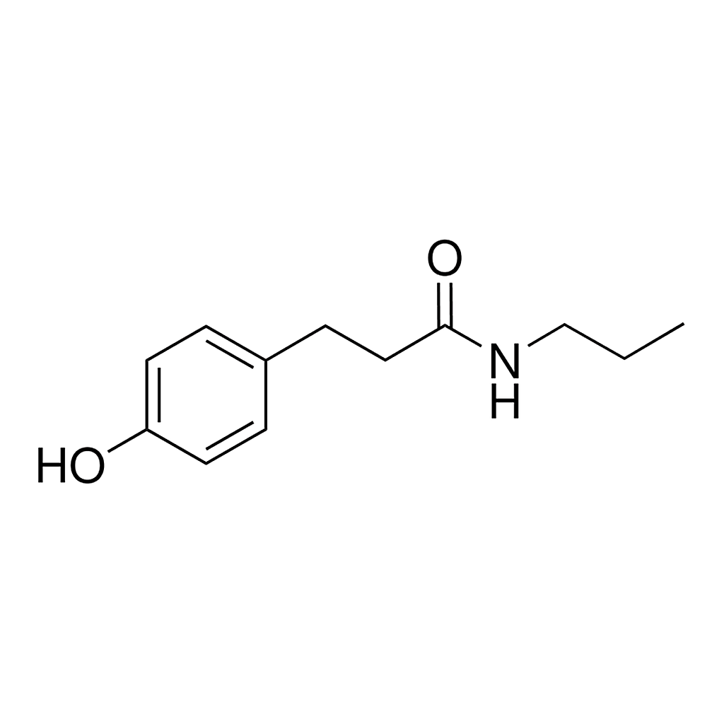 Merck 3-(4-HYDROXYPHENYL)-N-PROPYLPRO-
