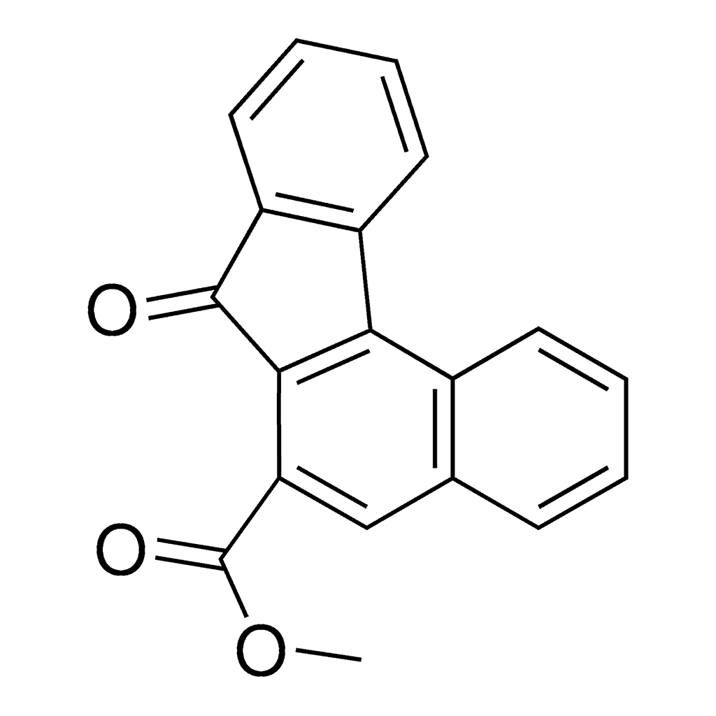 Merck METHYL 7-OXO-7H-BENZO(C)FLUORENE-