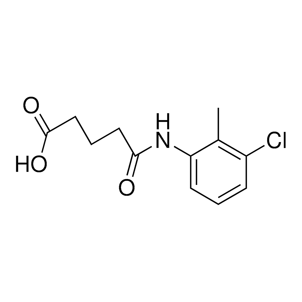 Merck N-(3-CHLORO-2-METHYLPHENYL)GLU - 50 MG&