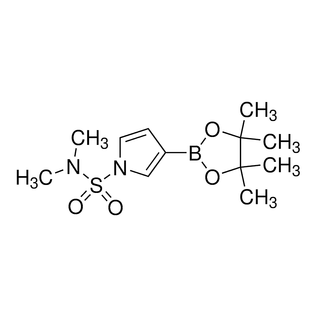 Merck 1-(N,N-Dimethylsulfamoyl)pyrrole-3-boronic acid, pinacol ester