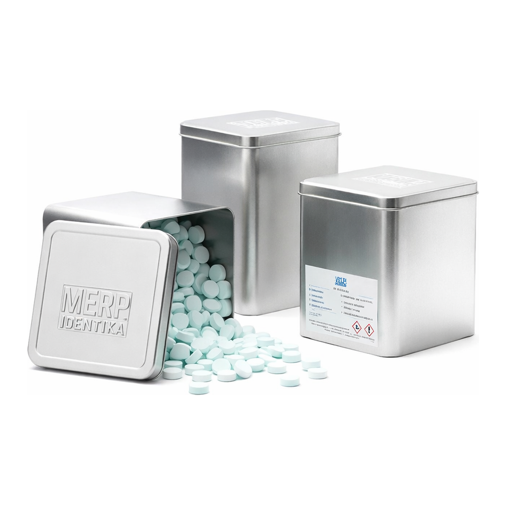 VELP KjTabs VCM Kjeldahl Catalyst Tablets 