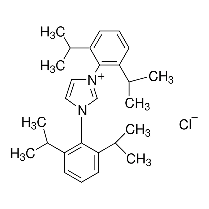 Merck 1,3-Bis(2,6-diisopropylphenyl)imidazolium chloride