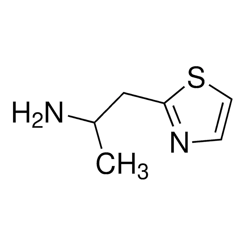 Merck 1-methyl-2-thiazol-2-yl-ethylamine