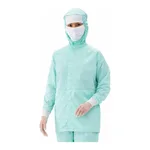 AS ONE Autoclavable Clean Jacket, 오토클레이브 대응 클린 재킷
