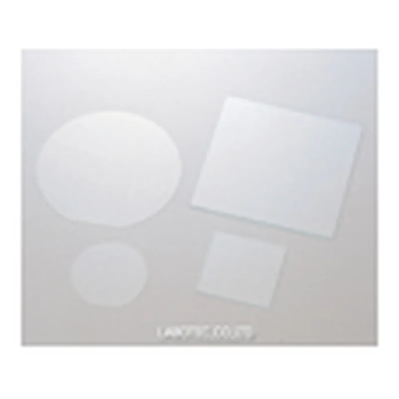 AS ONE Glass Wafer, 유리 웨이퍼