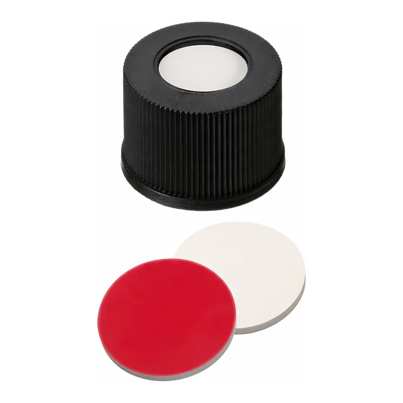 Thermo Fisher Scientific SureSTART 13 mm 스크류 캡, 레벨 2 고처리량 애플리케이션