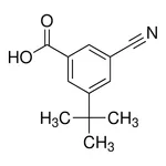 Merck 3-Cyano-5-tert-butylbenzoic acid