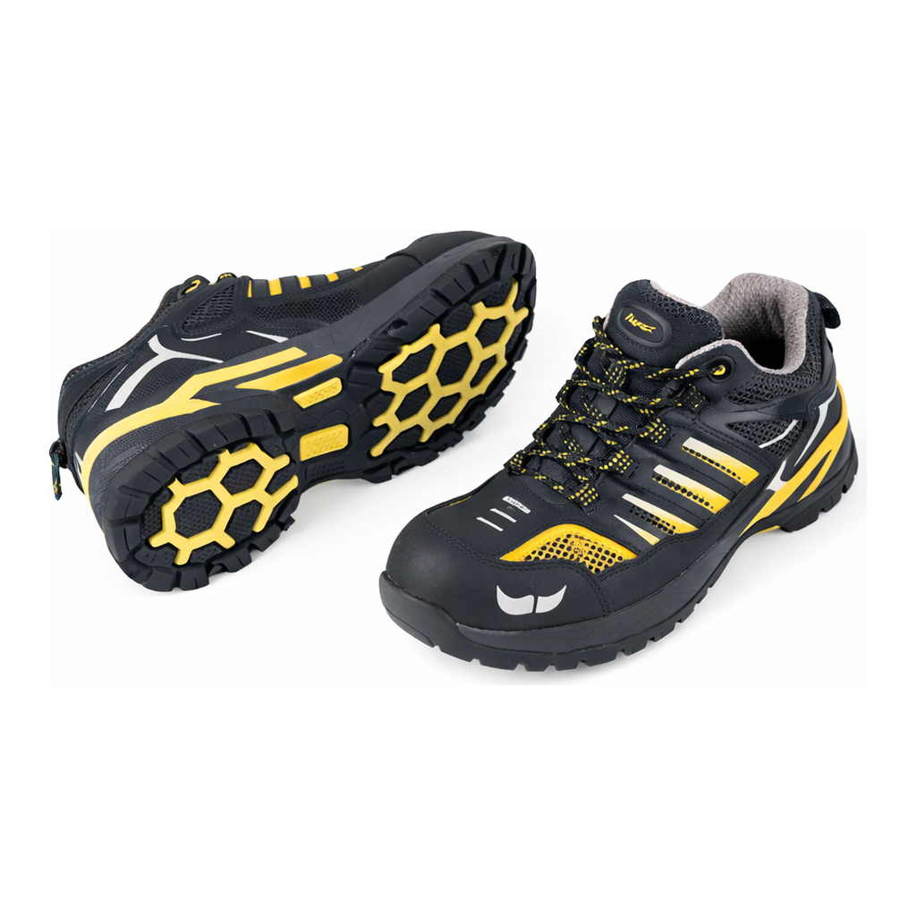 Daihan Science Buffalo 4인치 높이 안전화, 4″Height Safety Shoes
