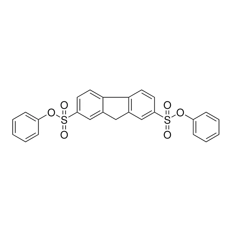 Merck 9H-FLUORENE-2,7-DISULFONIC ACI - 10 MG&