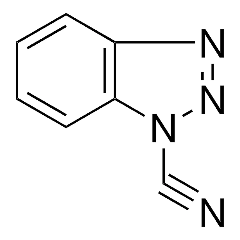 Merck 1-CYANOBENZOTRIAZOLE