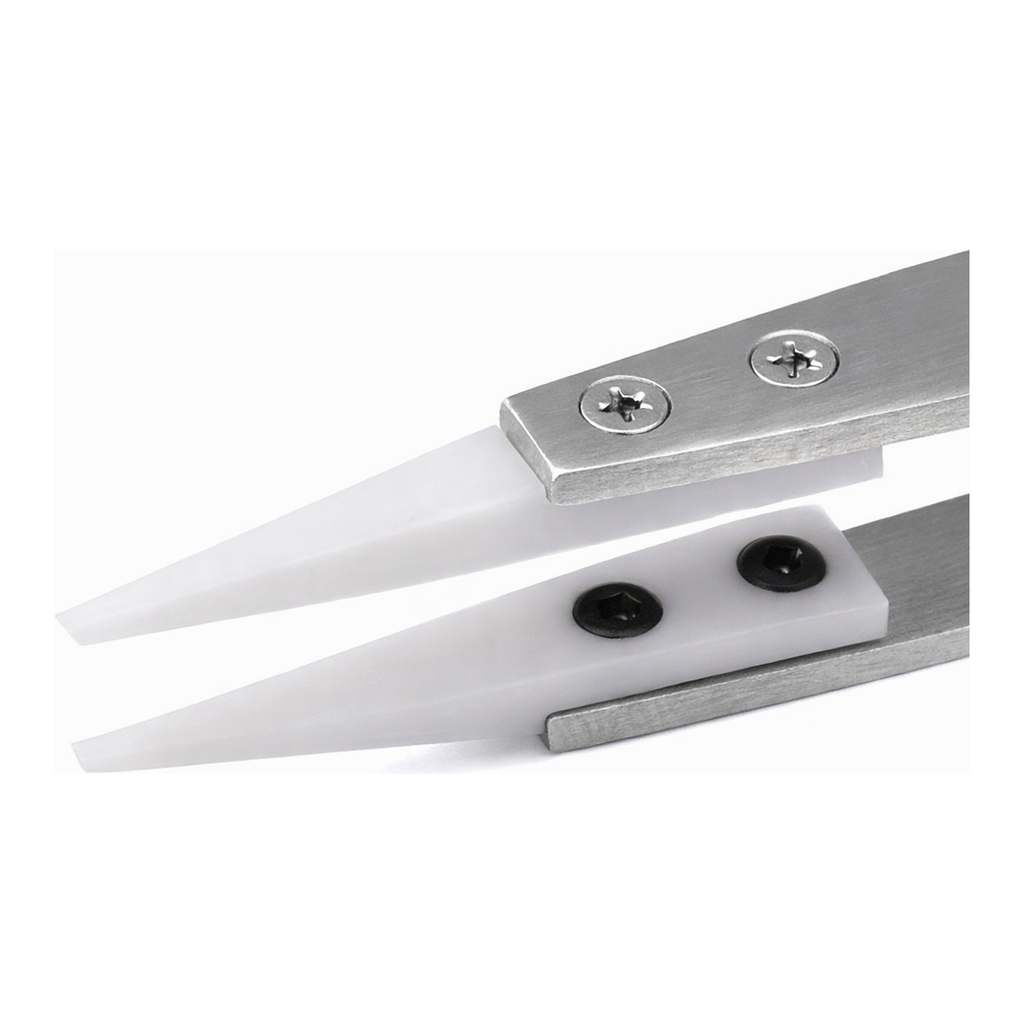 SIPEL 퀵 체인지 세라믹 핀셋 CW1303 Tweezer