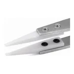 SIPEL 퀵 체인지 세라믹 핀셋 CW1303 Tweezer