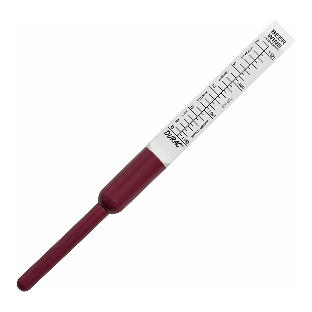 AS ONE Hydrometer (For Beer and Wine), 비중계 (맥주, 와인용)