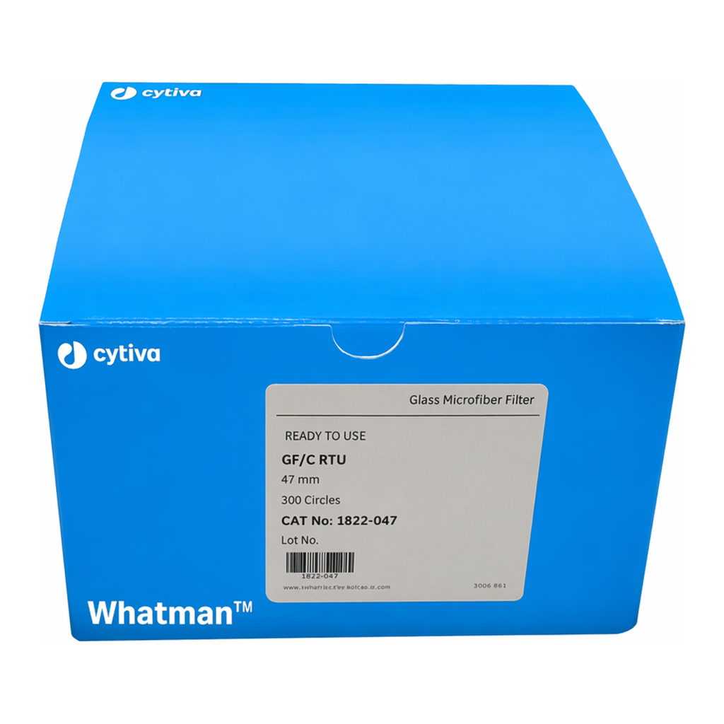 CYTIVA 2822-070 / GF/C Ready To Use 유리섬유 필터(Glass Microfiber Filter), 세척/건조, 70mm[100EA/PK]