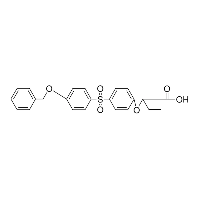 Merck 2-(4-(4-BENZYLOXY)PHENYLSULFONYL-