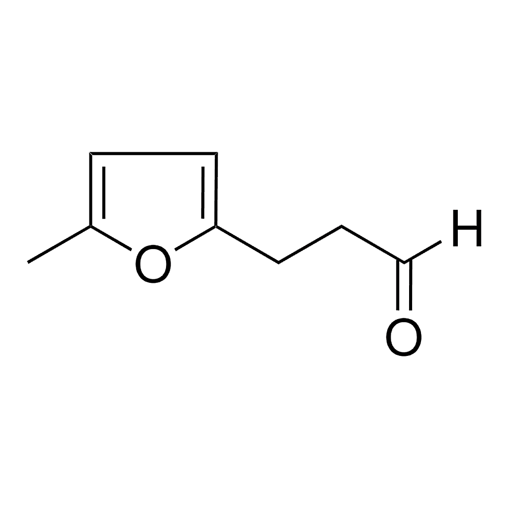 Merck 3-(5-METHYL-2-FURYL)PROPANAL-