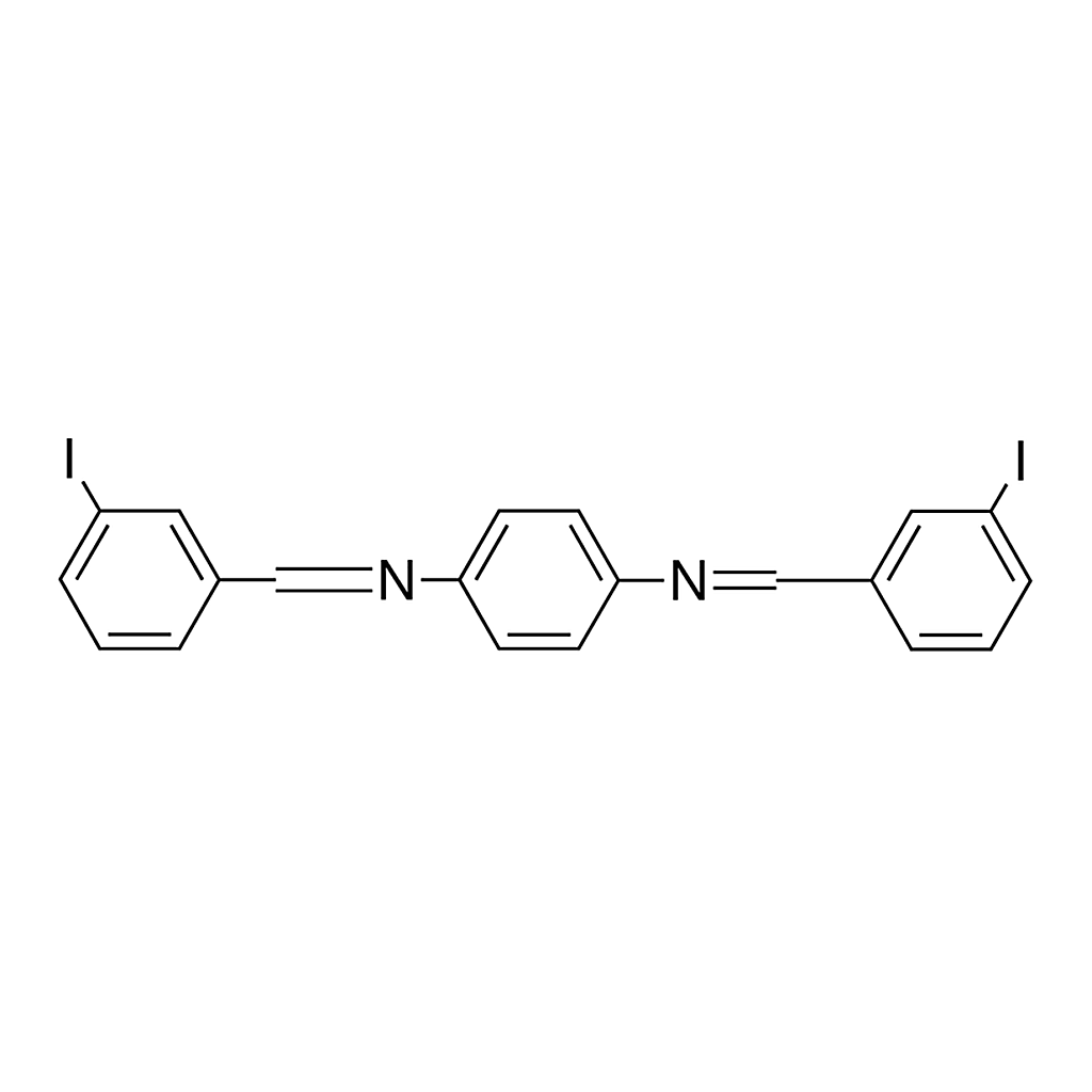 Merck N,N'-BIS-(3-IODO-BENZYLIDENE)-B-
