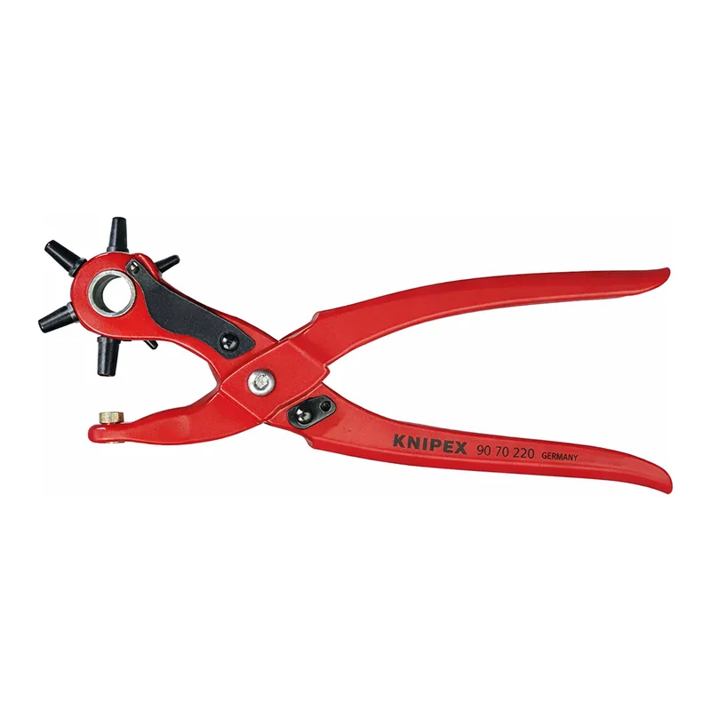 AS ONE Rotary Punch Plier, 회전 펀치 플라이어