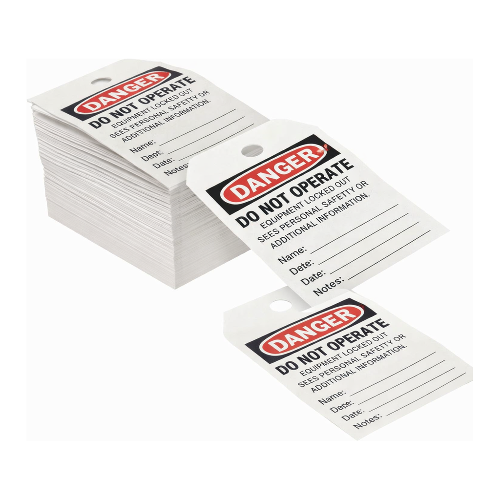 Brady THT Printable Tags