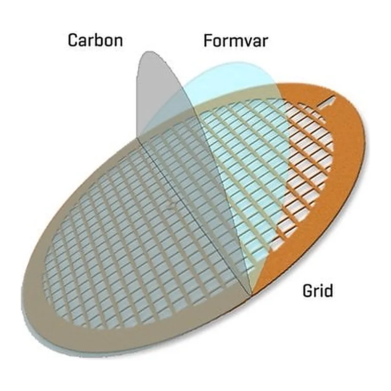 Merck FORMVAR/CARBON SUPPORTED COPPER GRIDS, &