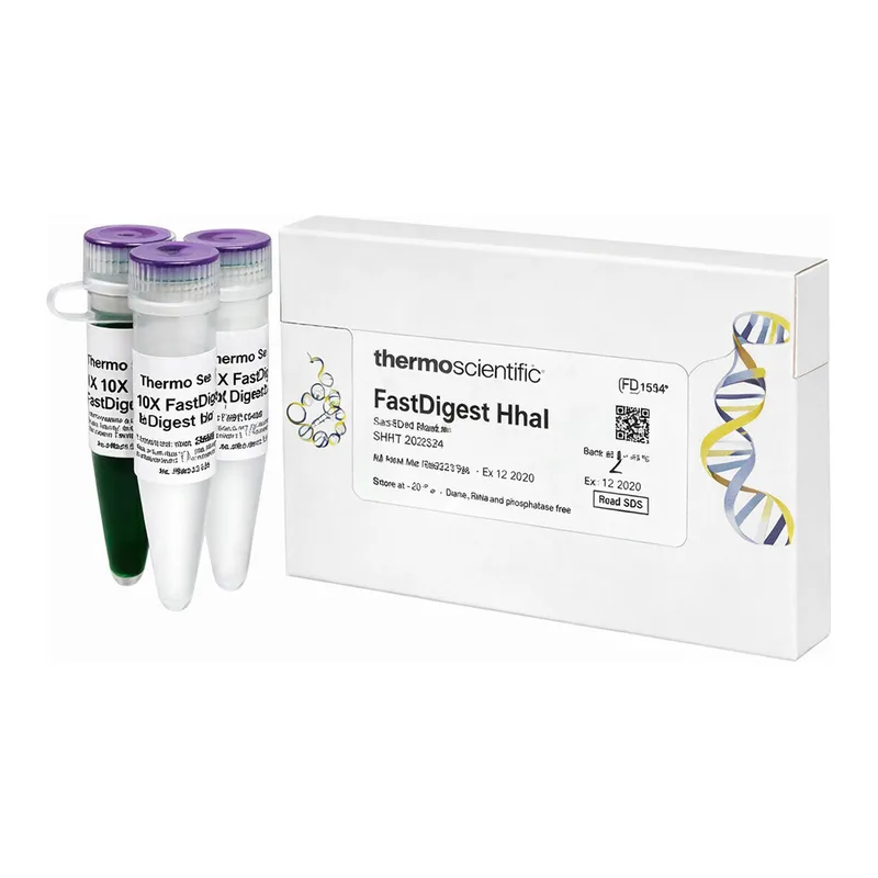 Thermo Fisher Scientific FastDigest HhaI
