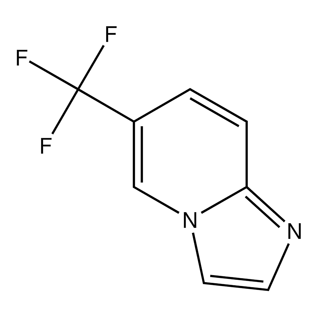 Merck 6-(Trifluoromethyl)imidazo[1,2-a]pyridine