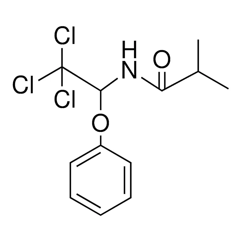 Merck N-(2,2,2-TRICHLORO-1-PHENOXY-E - 5 MG&