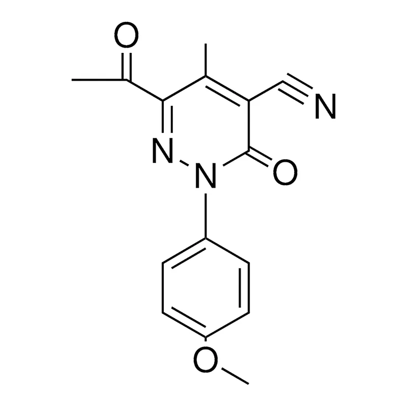 Merck 6-AC-2-(4-METHOXY-PHENYL)-5-ME - 5 MG&