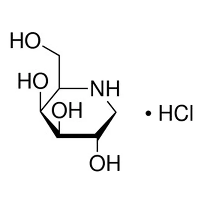 Merck DEOXYGALACTONOJIRIMYCIN HYDROCHLORIDE