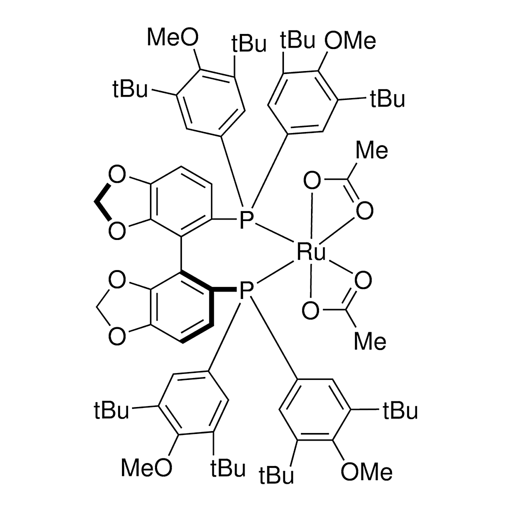Merck Ru(OAc)2[(S)-dtbm-SEGPHOS(R)]