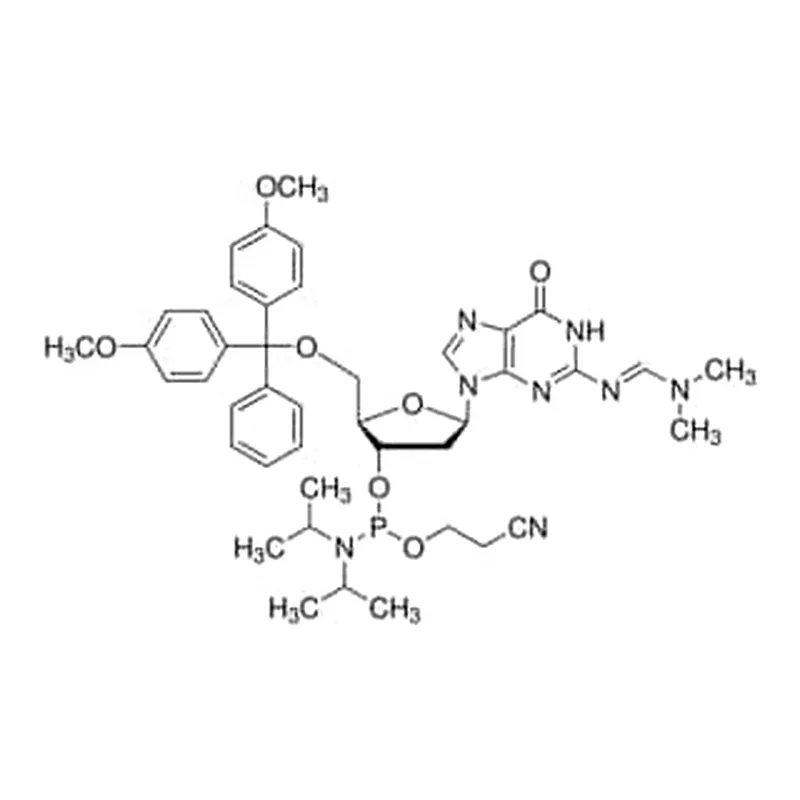 Merck DMT-dG(dmf) Amidite 20g, 6 Pack
