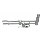 AS ONE Process Gas Burner(Heavy-Duty Type), 가공용 가스버너(강력 타입)