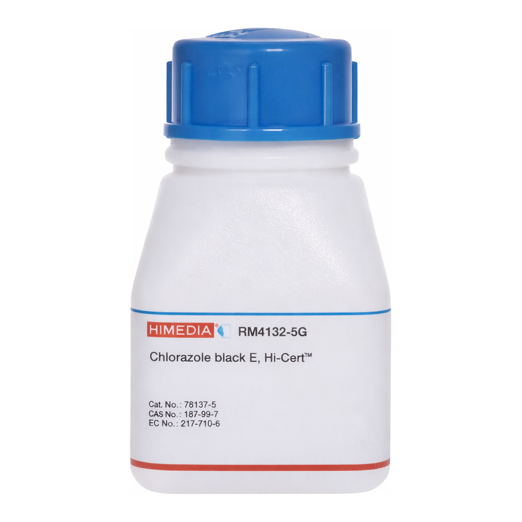Himedia Chlorazole black E, Hi-Cert