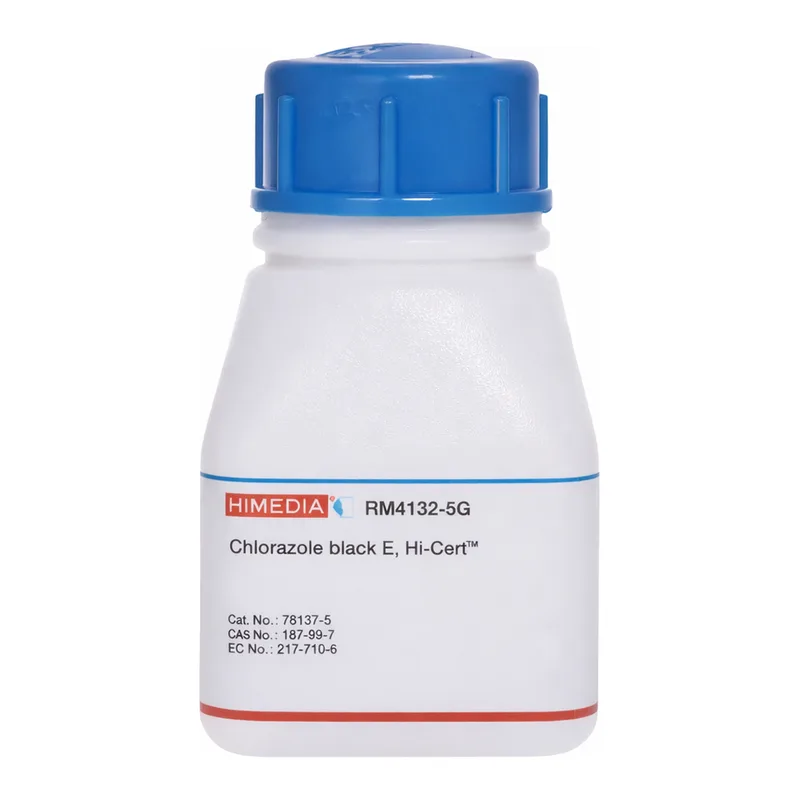 Himedia Chlorazole black E, Hi-Cert