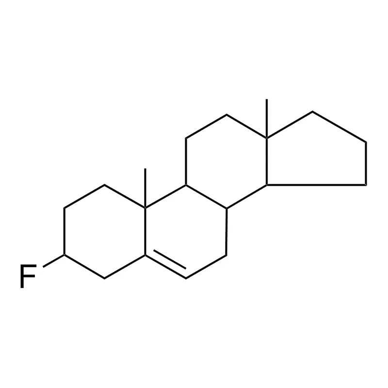 Merck 3-BETA-FLUOROANDROST-5-ENE - 1 MG